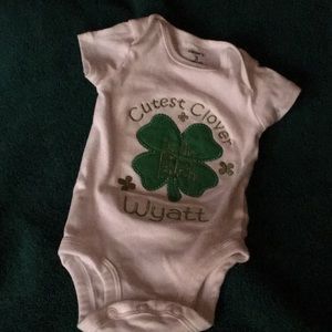 Baby onesie